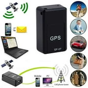 Portable Mini GPS Tracker with Sound Monitor for Vehicles, Car, Kids, Elderly, Child, Dogs & Motorcycles Small Portable Tracking Device