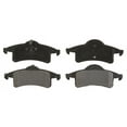 thumbnail image 2 of Raybestos Element3 PG Brake Pads Fits select: 1999-2004 JEEP GRAND CHEROKEE, 2 of 2