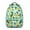 Greenish-blue-18, variant on Cute Apple Print Waterproof School Backpack for Teens - Ergonomic Spine Support, Lightweight & Breathable with Padded Straps, Cartoon Fruit Design Bookbag for College Students