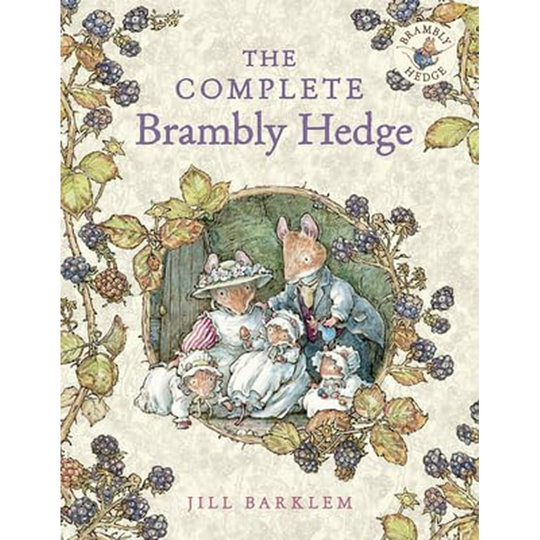 レア♪LAKELAND STUDIOS　Brambly Hedge Nivag Collectables: Lakeland Studios - Brambly Hedge