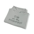 thumbnail image 4 of Psychiatrist Wife Husband Girlfriend Hoodie, Gifts, Hooded Sweatshirt, 4 of 4
