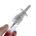 thumbnail image 5 of 10ML Nasal Spray Bottles, Mist Spray Bottle Clear Empty Rhinitis Care Sprayer, Nasal Spray Bottle Mist Sprayer, Plastic Spray Bottles, Reusable Sprayer Nasal Cleanser, 5 of 10