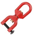 thumbnail image 4 of Khall Metal Simulation Trailer Towing Buckle Tow Hooks Decoration Tool for 1/10 RC Car,RC Accessory,RC Tow Hook, 4 of 8