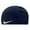 College Navy, variant on Nike Pro Adult Skull Cap, Black/White