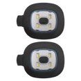 thumbnail image 1 of 2 Piezas de Luz Recargable USB para Gorro LED, Cabeza Reemplazable Sombrero DIY Hombres y Mujeres, 1 of 5