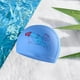 thumbnail image 5 of Natación infantil,Gorro de natación para niños,Gorro de baño elástico para niños,funda para la cabeza,niños y niñas,Protector auditivo para piscina para niños pequeños de 2 a 2 piezas, 5 of 8