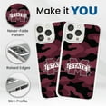 thumbnail image 3 of Mississippi State Bulldogs HD Phone Case Compatible with MagSafe Apple iPhone 16 (Camo) by Affinity Bands, 3 of 3