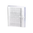 thumbnail image 1 of Smead Poly - Portefeuille de Documents - Extensible - pour Lettres - Capacité: 200 Feuilles - Transparent (Lot de 5), 1 of 3