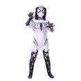 thumbnail image 1 of Disfraz de Spiderman para niños y niñas, disfraz de Spiderman de línea completa, Cosplay Zentai, regalos de cumpleaños para niños, Halloween, fiesta de Navidad, superhéroe Fivean unisex, 1 of 2