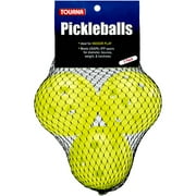 Tourna Pickleball, 3-Pack, Optic Yellow