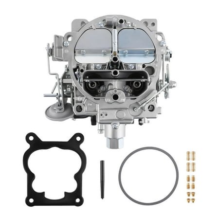 maXpeedingrods 4 Barrel Carburetor for Pontiac 350 400 428 455 V8 Engines 1967-1970, for Chevy/GMC Truck 7.4L 454 Engine 1976-1978, for Cadillac 429 472 1967-1969, for Buick 350-455 1972-1974