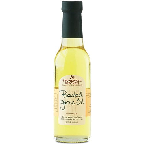 Stonewall Kitchen Roasted Garlic Oil -- 8 fl oz