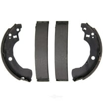 Drum Brake Shoe Fits select: 2000-2001 NISSAN SENTRA