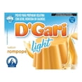 thumbnail image 1 of Polvo para preparar gelatina D' Gari Sin Azúcar de leche sabor rompope 20 g, 1 of 4