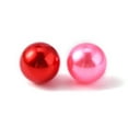 thumbnail image 2 of 1bag Imitation Pearl Acrylic Beads No Hole Round Mixed color 6mm about 5000pcs/bag, 2 of 2