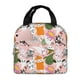 thumbnail image 1 of Disketp Cartoon Halloween for Insulated Lunch Bag for Women and Men, Perfect for Work, Hiking, Picnic, 1 of 8