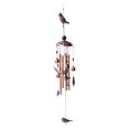 thumbnail image 2 of Discount Qaailabf Easter Wind Chimes Metal Green Animals Like Turtle Bird Iron Home Yard Outdoor, 2 of 7