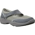 thumbnail image 1 of Women's Propet Lydia Denim Suede/Mesh 9.5 D, 1 of 6