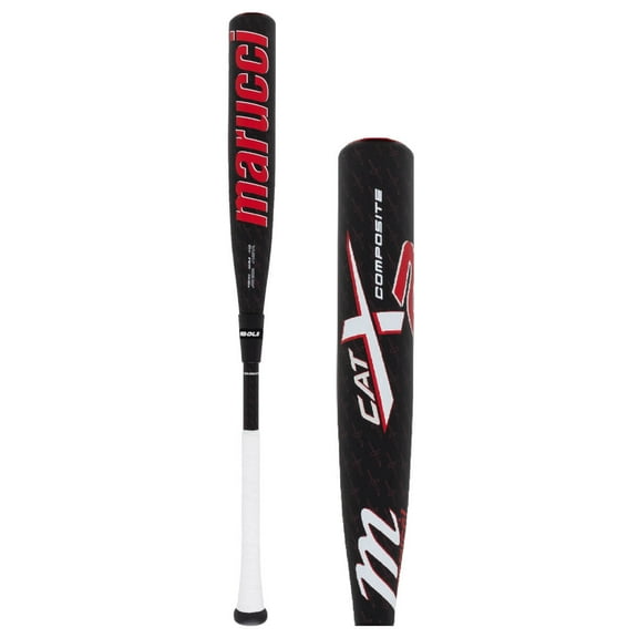 Marucci CATX2 Composite BBCOR Baseball Bat: MCBCCPX2 31" 28 oz.