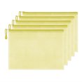thumbnail image 4 of CSChome Sac de Rangement pour Documents Imperméable : Organisateurs de Documents Réutilisables pour École, Bureau et Voyage, 4 of 7