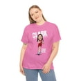 thumbnail image 4 of Indiana Caitlin Clark #22 Cartoon Women Basketball fan Unisex Cotton Tee, 4 of 7