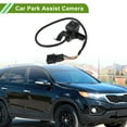 thumbnail image 2 of Unique Bargains Car Camera Rear View Backup Reverse Camera for Kia Sorento 2016 2017 2018, 2 of 7
