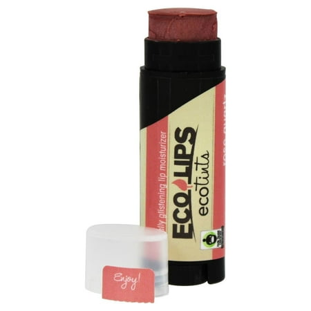 Eco Tints - Eco Lips - Eco Tints Lip Balm Rose Quartz - 0.15 oz.
