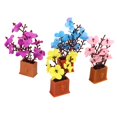 thumbnail image 2 of Mini Modelo De Flor De Planta En Maceta, Plantas Decorativas De Resina Para Casa De Muñecas Para Vacaciones Para Niños Y Niñas, 2 of 8