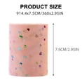 thumbnail image 2 of WEUVEB Tul Decorativo Multicolor Con Para Bodas Y Manualidades Sin, 2 of 8