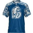 thumbnail image 1 of ProSphere Men's Drake University Digital Football Fan Jersey, 1 of 6