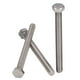 thumbnail image 4 of Pernos Totalmente Roscados, Perno Hexagonal M10 Multipropósito Portátil DIN 933 A2-70 De Acero Inoxidable Para La Construcción Para La Industria Automotriz Para Trabajos De ANGGREK Otros, 4 of 8