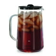 thumbnail image 3 of Capresso 6624 Ice Tea Glass Pitcher, 80 oz. (2.5 Qt.), 3 of 4