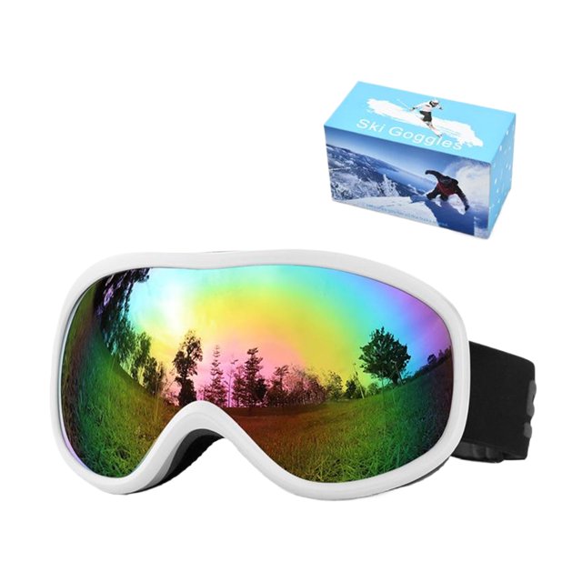 Gafas de Esquí Antivaho Sonducket para Mujer UV 100