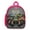pink-style, variant on Monster Trucks-Ja-m Lightweight Backpack Shoulder Bags Small Bookbag Daypack Travel Camping