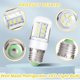 thumbnail image 3 of 5304511738 Bombilla LED para refrigerador Frigidaire crosley Ken More 35W KEI D34L Bombilla para refrigerador Reemplaza PS12364857 AP6278388 (luz blanca de 85V-265V) - Paquete de 2, 3 of 5