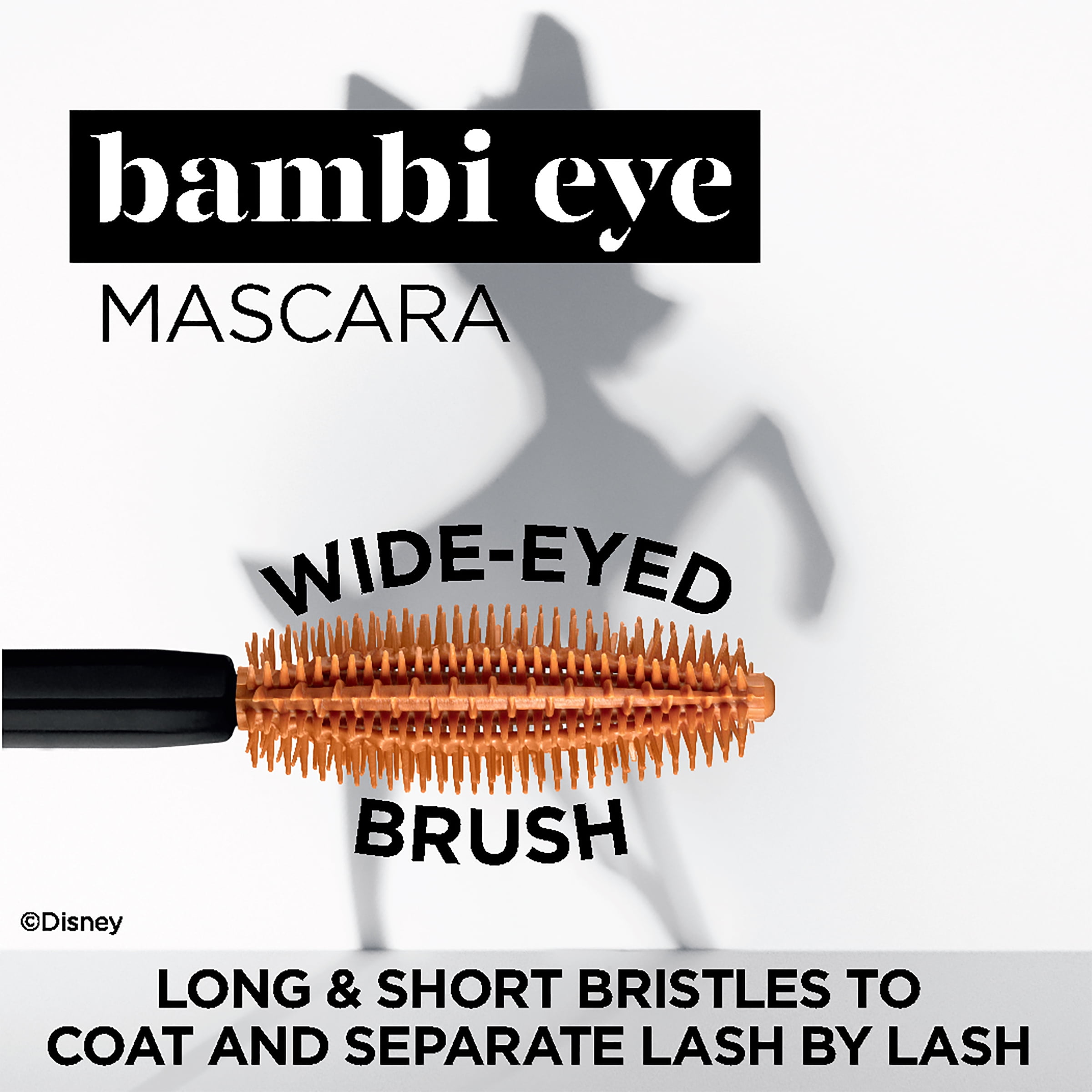 Bambi Eye Waterproof Mascara by L'Oreal #5