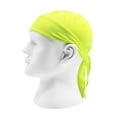 thumbnail image 2 of Protection Anti-Transpiration Visage Protection Cou Foulard de Cyclisme Bandeau Séchage Rapide Chapeau Pirate pour Extérieur, 2 of 7