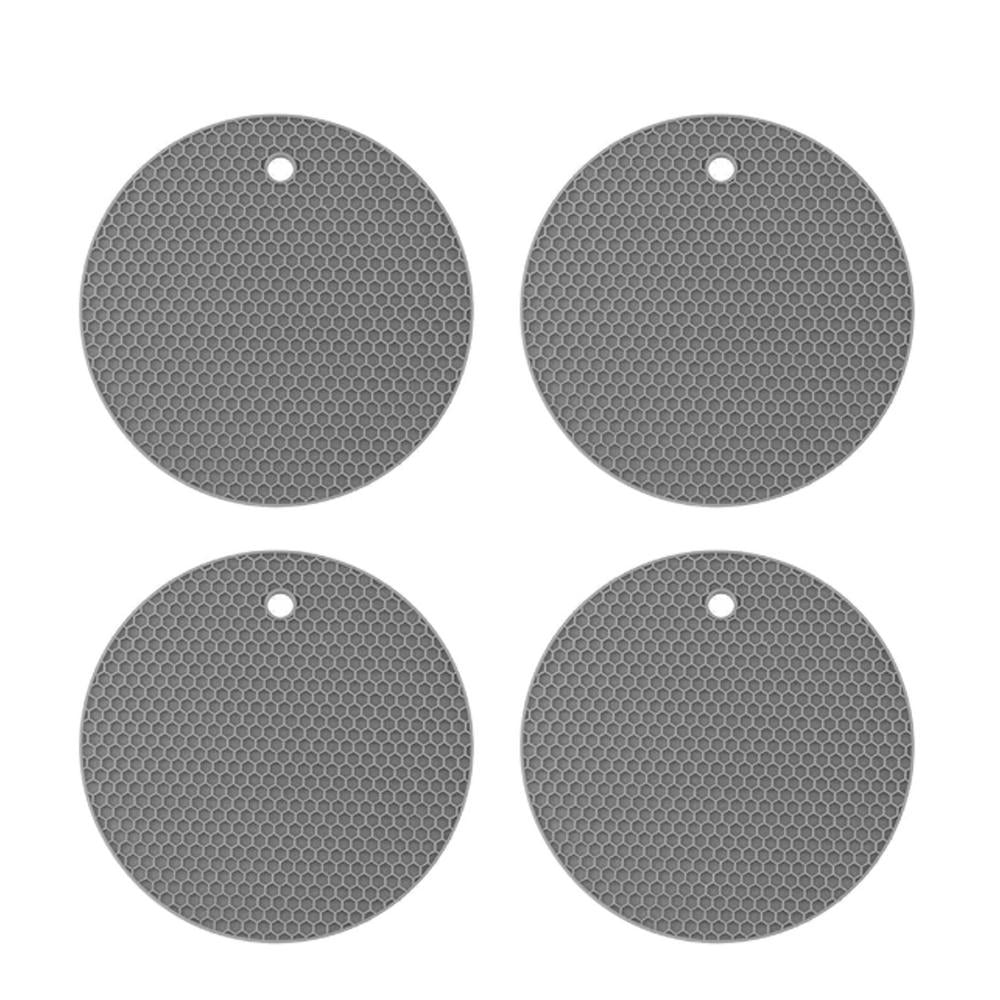 Tohuu Trivets for Hot Pots Heat and Slip Resistant Hot Dishes Holder