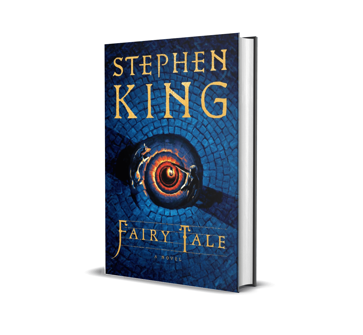 Fairy Tale & IT Sprayed Book Edges : r/stephenking