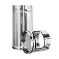 thumbnail image 4 of Bote para Basura de Acero Inoxidable Spiro Inox 20x58 cm Cap. 13 L, 4 of 5