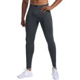 thumbnail image 1 of Men's Gym Pants for Training and Running – Comfortable Base Layer Compression Trousers for Sports and Fitness, 1 of 4