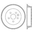thumbnail image 2 of Centric Parts 122.44037 Premium Brake Drum Fits select: 1998-2003 TOYOTA SIENNA, 2 of 2