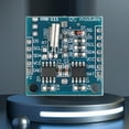jixopn DS1307 AT24C32 Tiny RTC Module I2C Real Time Clock Memory Board