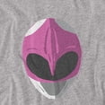 thumbnail image 2 of Power Rangers T-Shirt The Kimberly Ann Hart Unisex Graphic Tee for Men & Women, 2 of 7