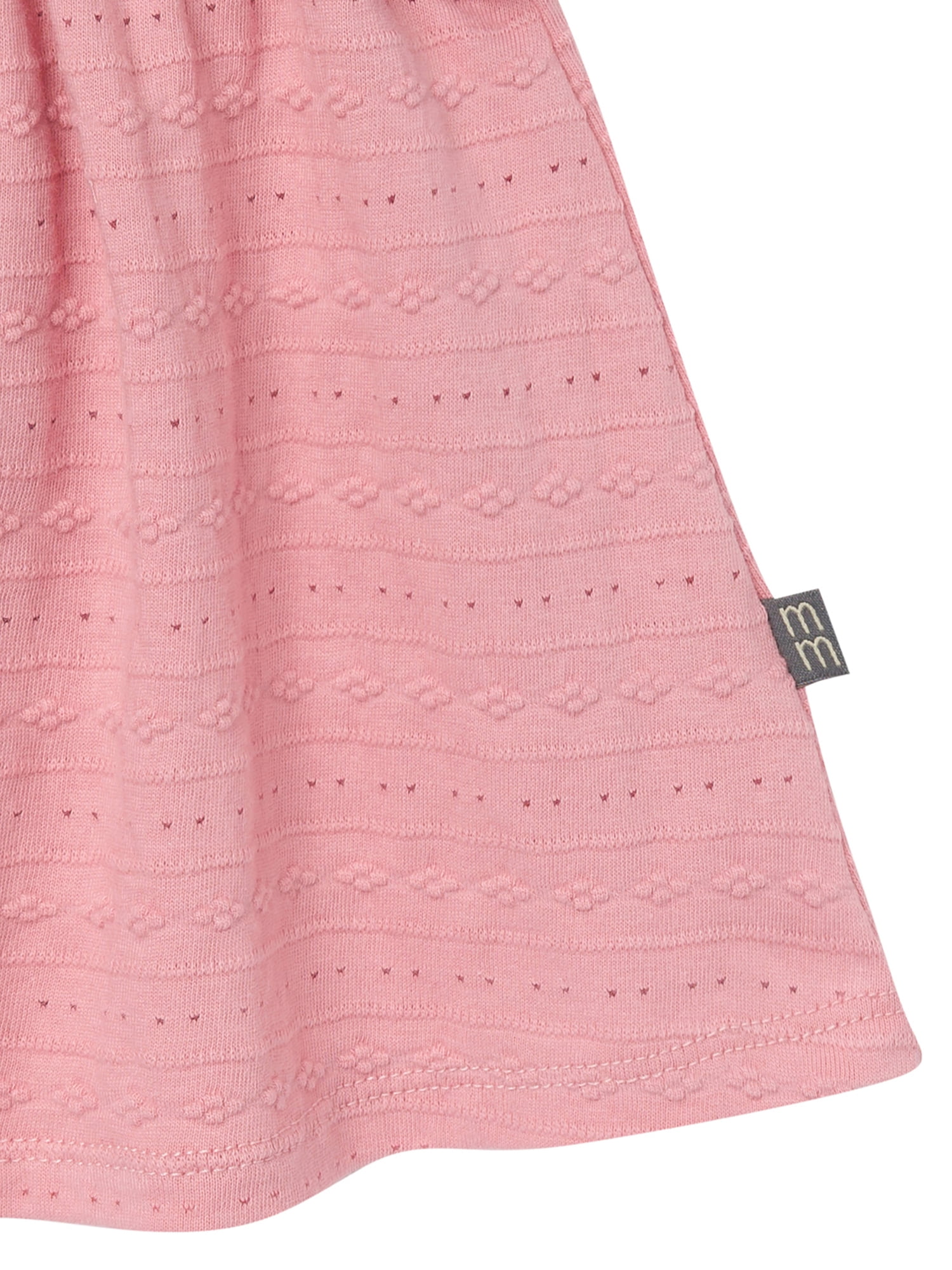 Modern Moments by Gerber Baby Girl Bloomer Outfit Set, 2- Piece, Sizes 0/3 Months - 24 Months