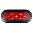 thumbnail image 4 of Oval Surface Mount LED Stop /Turn/ Tail Lights Low Profile Truck Trailer Camper, 4 of 4