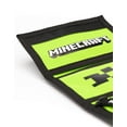 thumbnail image 4 of Minecraft Boys Green Velcro Wallet, 4 of 6