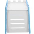 thumbnail image 5 of Here's a polished and engaging product description for your **Small Animal Hide House**:\n\n \n\n**Decorative Hamster Hide House with Ramp – A Cozy, 5 of 5