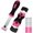 Pink-2pcs, variant on Razor Blade Scraper, 2 PCS Razor Scraper Tool for Removing Label, Registration Sticker, Tint, Grease from Windshield, Appliance, Glass（Pink）