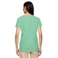 thumbnail image 3 of Gildan Ladies' Heavy Cottonâ„¢ 5.3 oz. T-Shirt - G500L, 3 of 4